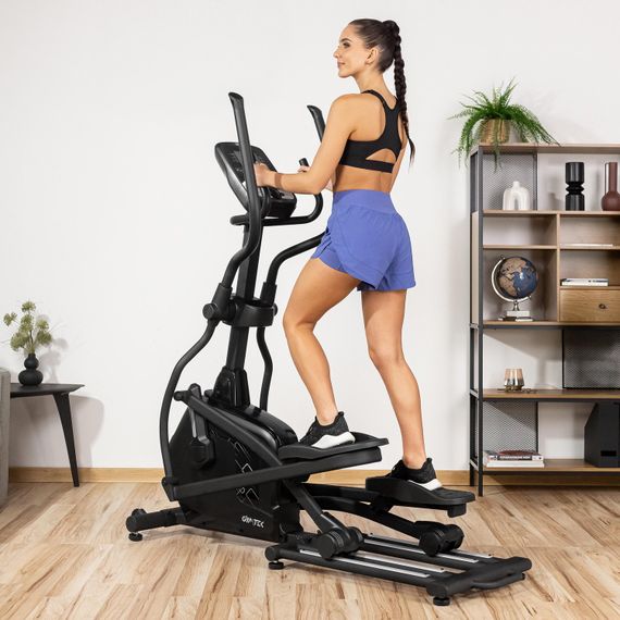 Орбитрек Gymtek XCF6000 электромагнитный | Зображення 2