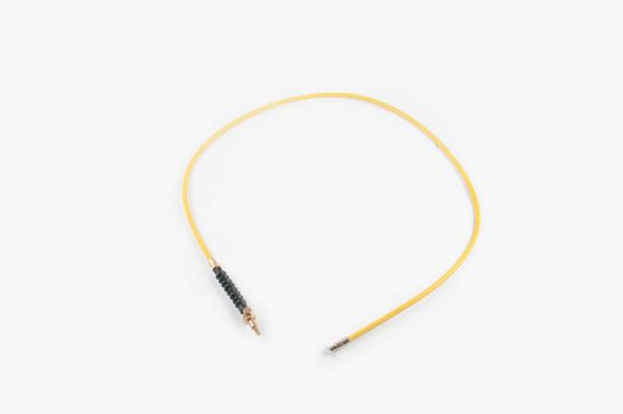 Трос переднего тормоза   Suzuki LETS   (1170mm, уп.1шт, желтый)