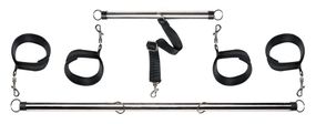 Фиксаторы - Pipedream FFS Spread Em Bar & Cuff Set sexstyle