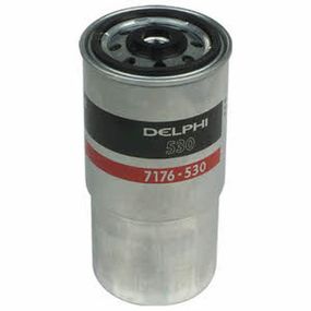 Фильтр топливный Delphi HDF530