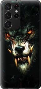 Чохол для Samsung Galaxy S21 Ultra (5G) з пластику FCh_020283