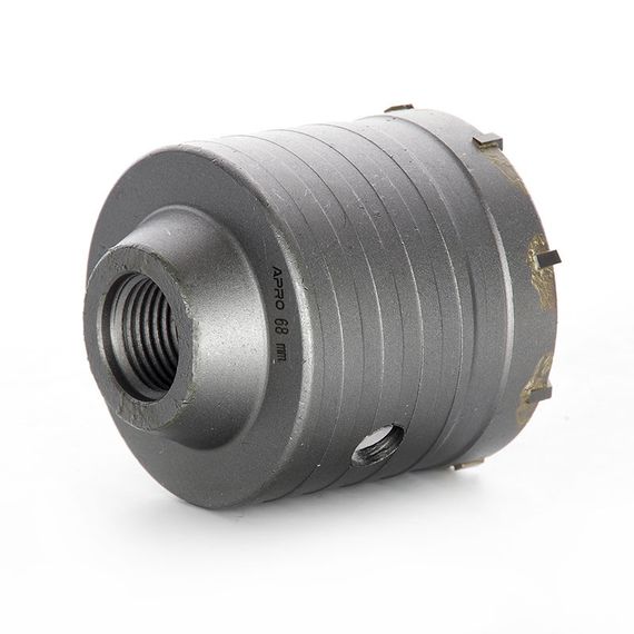 Свердло корончасте для бетону 68 мм APRO 8190071 | Зображення 1