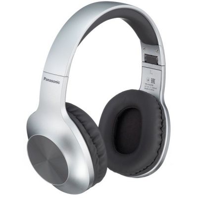 Навушники Panasonic RB-HX220BEE-S Gray (RB-HX220BEE-S) (RB-HX220BEE-S) | Зображення 1
