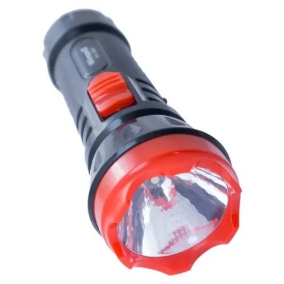 Фонарь аккумуляторный Wimpex WX-2860 светодиодный портативный на природу и дома | Зображення 3
