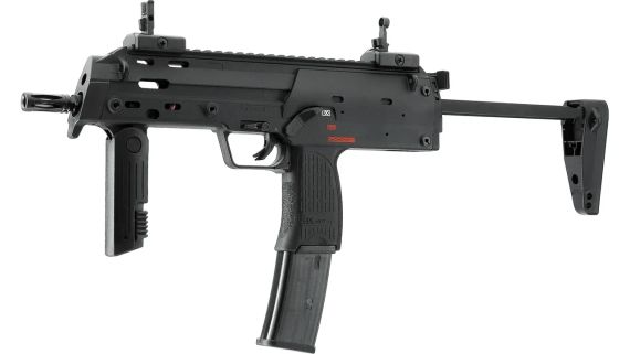 Пістолет-кулемет страйкбольний Umarex Heckler & Koch MP7 A1 AEG 6 мм | Зображення 2