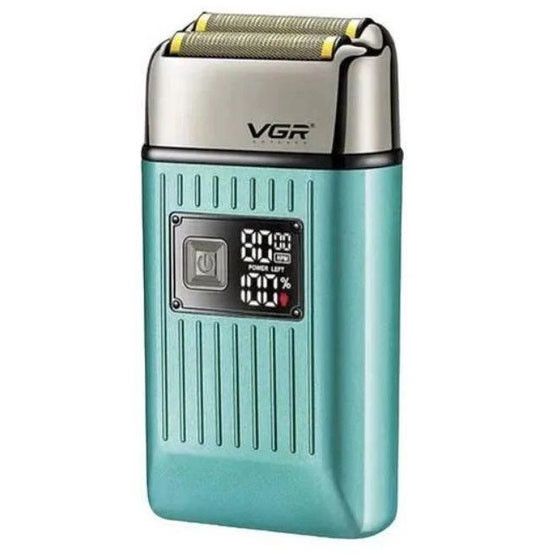 Професійний тример для гоління VGR V-357, Машинки для стрижки бороди професійні, TO-898 Портативне гоління | Зображення 5