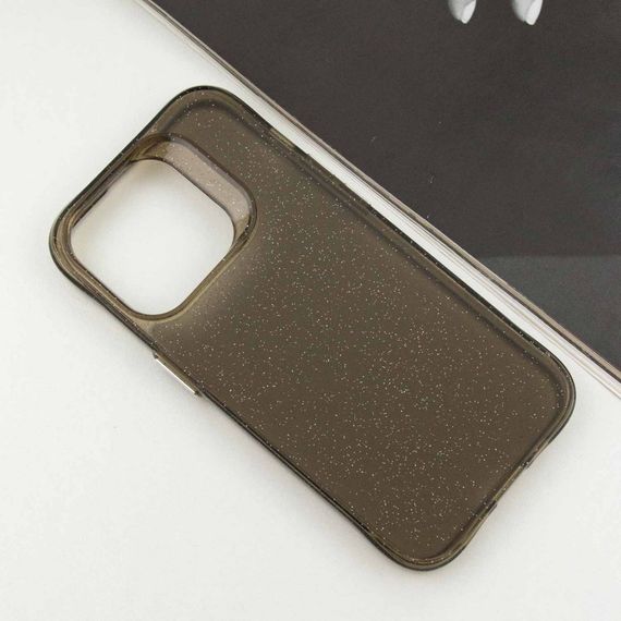 Чехол TPU Radiance для Apple iPhone 14 Pro Max (6.7") Black | Зображення 1