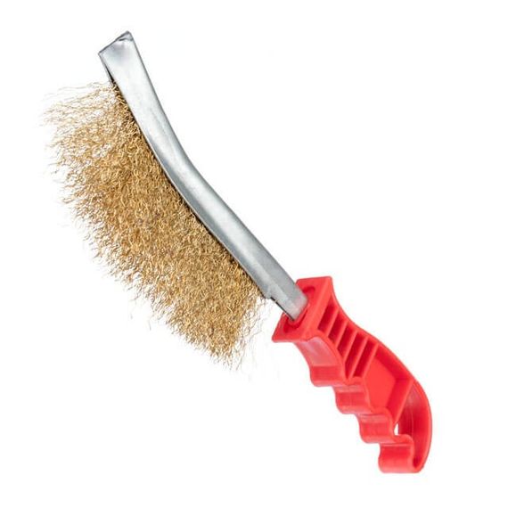 Щітка дротяна універсальна INTERTOOL BT-00011 | Зображення 1