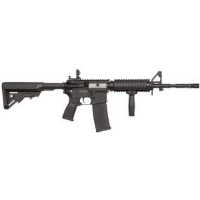 Evolution Recon SOPMOD 14.5" Carbontech AEG 6 мм Black