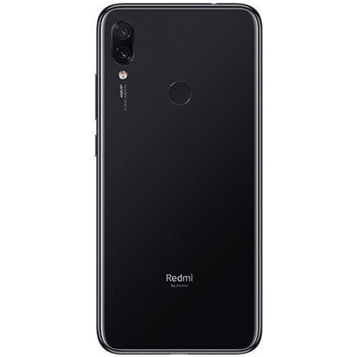 Смартфон Xiaomi Redmi Note 7 6/64GB Black Global Rom | Зображення 2