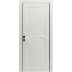 Двері міжкімнатні Rodos LOFT Arte RAL 9010