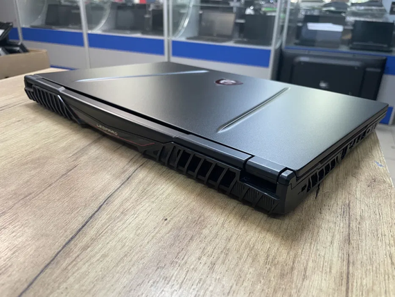 Ноутбук MSI GL65 15.6 FHD IPS core i5 10400H/16gb/128SSD+500HDD/GTX 1650-4gb | Зображення 5