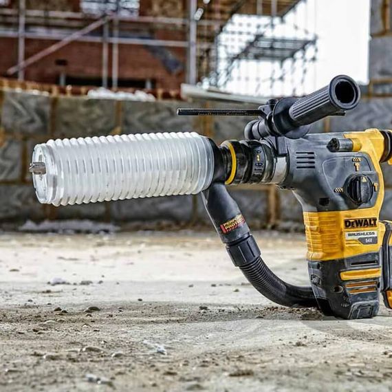 Система пылеудаления DeWALT DWH201D | Зображення 2