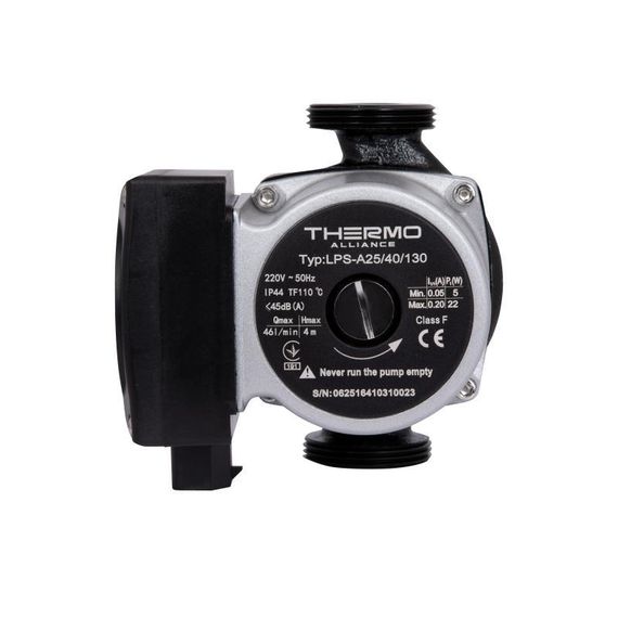 Насос циркуляційний Thermo Alliance LPSA 25/40/130 | Зображення 2
