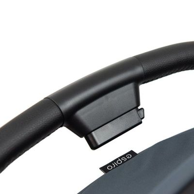 Коляска Espiro Just 127 Graphite Berry (5905683801355) | Зображення 3