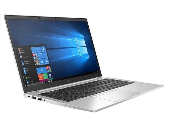 Ультрабук HP EliteBook 840 G7 / 14" (1920x1080) IPS / Intel Core i5-10210U (4 (8) ядра по 1.6 - 4.2 GHz) / 16 GB DDR4 / 480 GB SSD / Intel UHD Graphics / WebCam б/в | Зображення 2