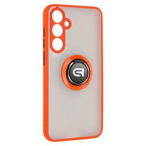 Чехол для мобильного телефона Armorstandart Frosted Matte Ring Samsung S23 FE 5G (SM-S711) Red (ARM72716) -