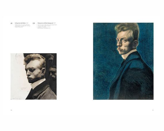 Книга про художника Леон Спілліарт. Léon Spilliaert: 1881 - 1946 живопис книги з історії мистецтва | Зображення 9