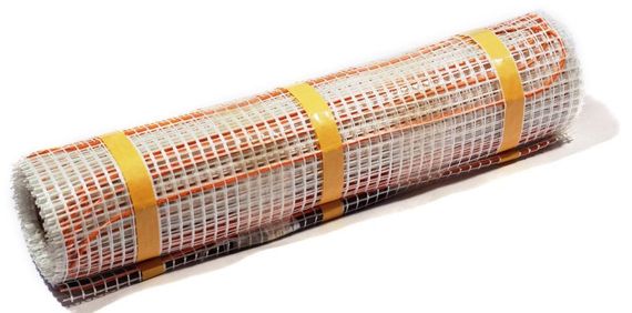 Нагрівальний мат тепла підлога під плитку Fenix LDTS М 1,0 м2 (160 Вт) | Зображення 3