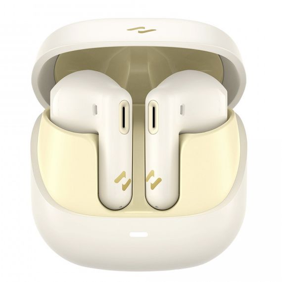 Беспроводные наушники HAVIT HV-TW905 TWS Beige | Зображення 2