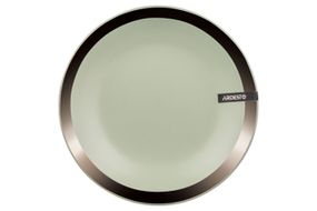 Тарелка десертная Ardesto Liguria Green bay AR-2919-LGС 19 см