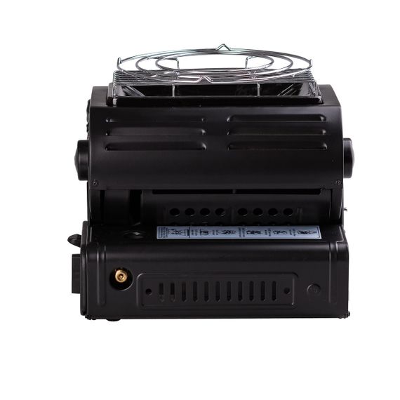 Газовый обогреватель1300 Вт портативный 30× 28 см HPYC808B | Зображення 2