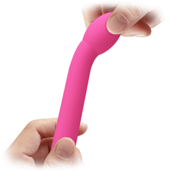 Вібратор - Pretty Love Logan Vibrator Pink | Зображення 9