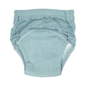 Тренировочные трусики однотонные 5-слойные MGZ-0667(Blue) размер L (13-16 кг)