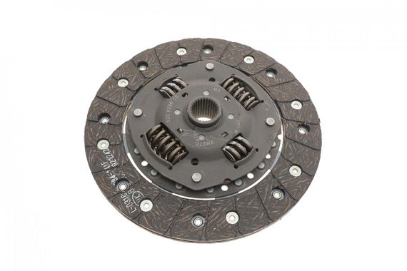 Комплект зчеплення VW Bora Golf Skoda Octavia 1.9 SDI 97-03 d=200mm  620 3050 21 | Зображення 4