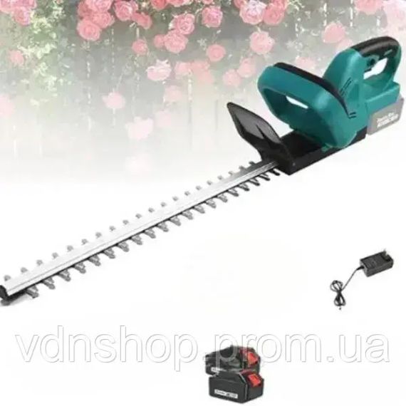 Кущоріз акумуляторний з двома акумуляторами 48V 4000 mAh | Зображення 1