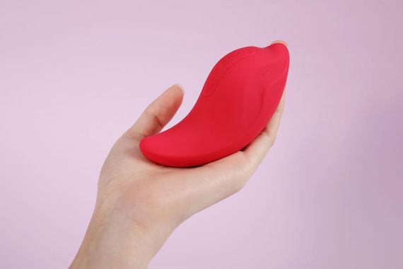 Вибратор и клиторальный стимулятор KISTOY Heidi sexstyle | Зображення 6