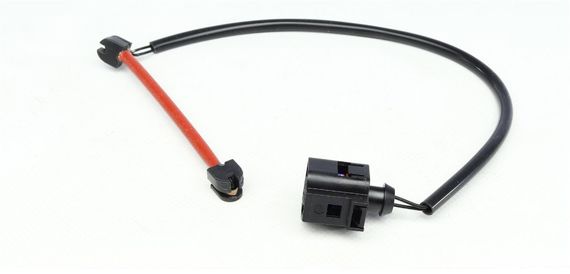 Датчик зносу гальмівних колодок передніх VW Touareg 02-10 Audi Q7 06-15 L=420mm  07.35.201 | Зображення 3