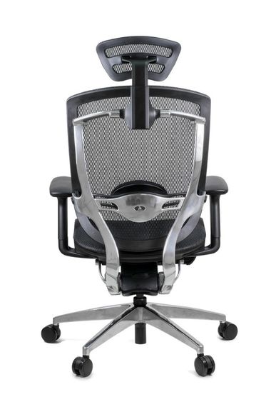 Кресло офисное GT Chair Marrit X BLACK | Зображення 6