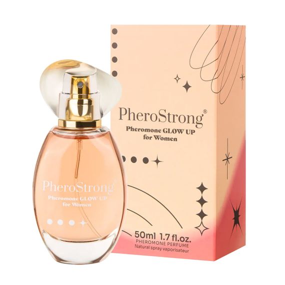 Парфуми PheroStrong Pheromone  Glow up for Women 50 мл Sex Aura