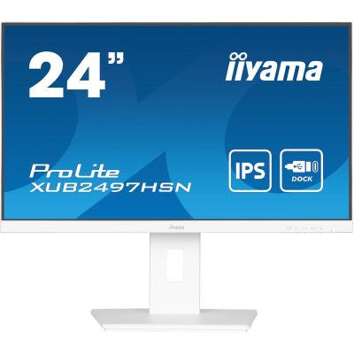 Монитор iiyama XUB2497HSN-W2