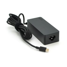 БП MERLION для ноутбука LENOVO 65W шт. Type-C,довж. 0.9м + кабель питания