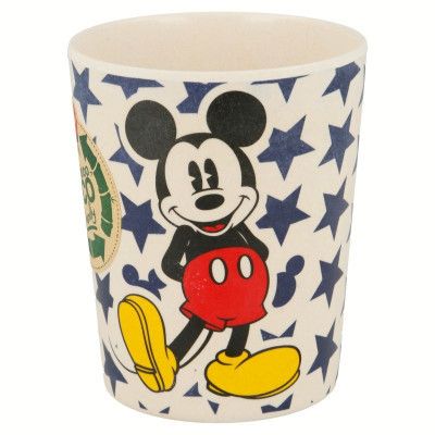 Набір дитячого посуду Stor Disney - Mickey Mouse all star, Bamboo (Stor-01325) | Зображення 3