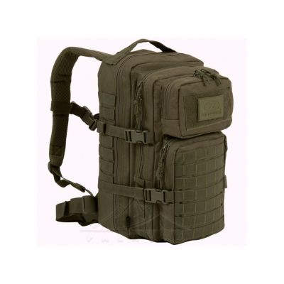 Рюкзак туристичний Highlander Recon Backpack 28L Olive (929623) | Зображення 3