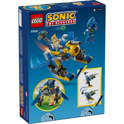 Конструктор LEGO Sonic Cyclone vs. Metal Sonic (77002) | Зображення 8