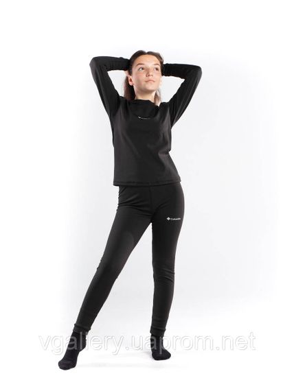 Дитяча термобілизна Columbia на флісі | Зображення 4