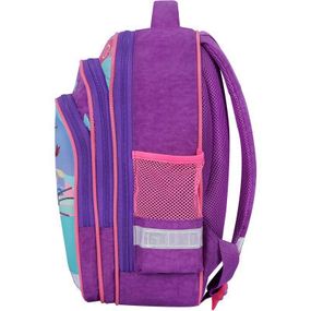 Рюкзак школьный Bagland Mouse 143 малиновый 512 (00513702) (85267818) - Топ Продаж!