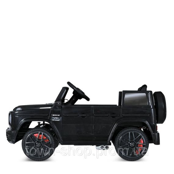 Детский электромобиль Джип M 5038EBLR-2 до 30 кг | Зображення 2