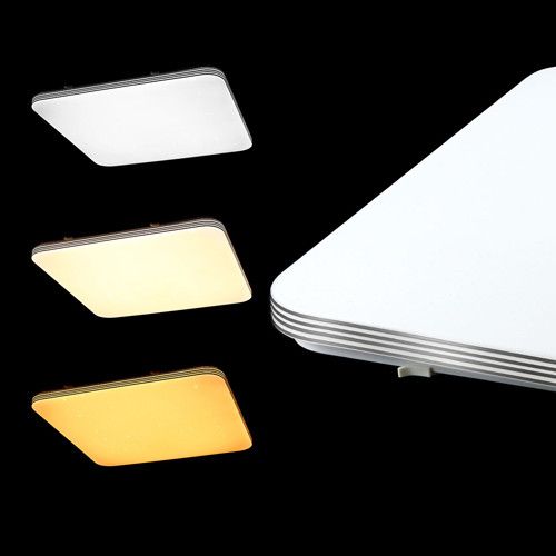 Светильник светодиодный смарт Biom SMART  SML-S01-90/2 3000-6000K 90Вт с д/у | Зображення 3