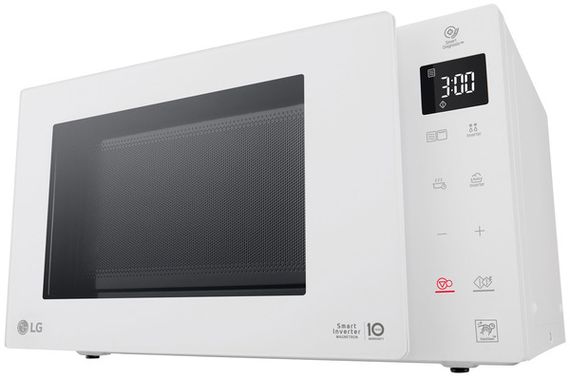 Мікрохвильова піч LG MS2336GIH | Зображення 3