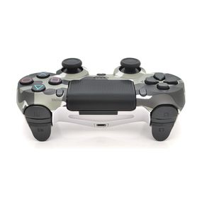 Беспроводной геймпад для PS4 SONY Wireless DUALSHOCK 4 (Haki/Silver), 3.7V, 500mAh, Blister