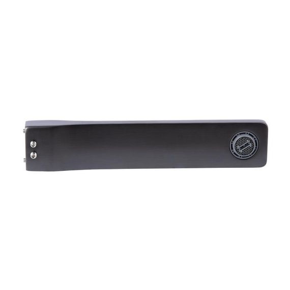 Смеситель для раковины Qtap Gemini скрытого монтажа QTGEM273GMB45695 Gunmetal Black PVD | Зображення 3