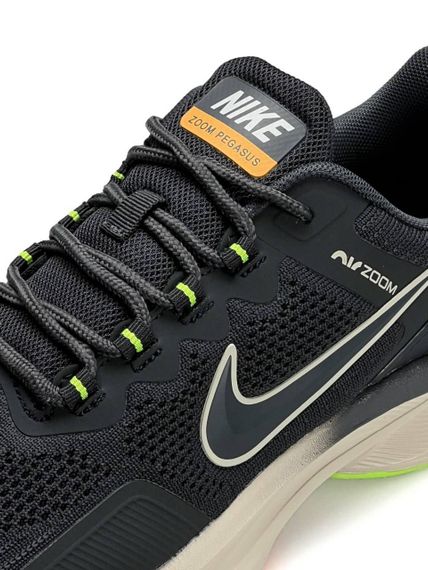 Кросівки Air Zoom Pegasus Grey Beige весна / літо / осінь A3606 42 27 см | Зображення 6