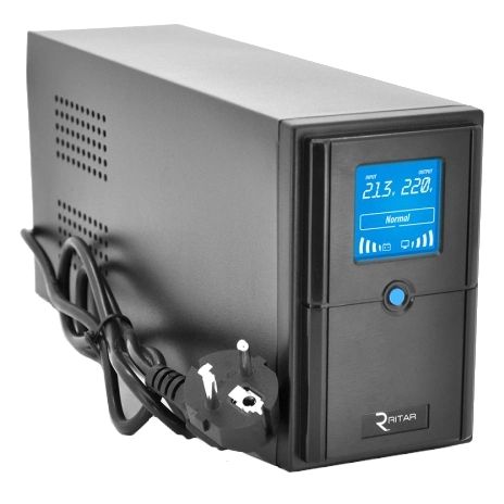 Ritar RTM1500 Proxima-D 1500ВA Джерело безперебійного живлення