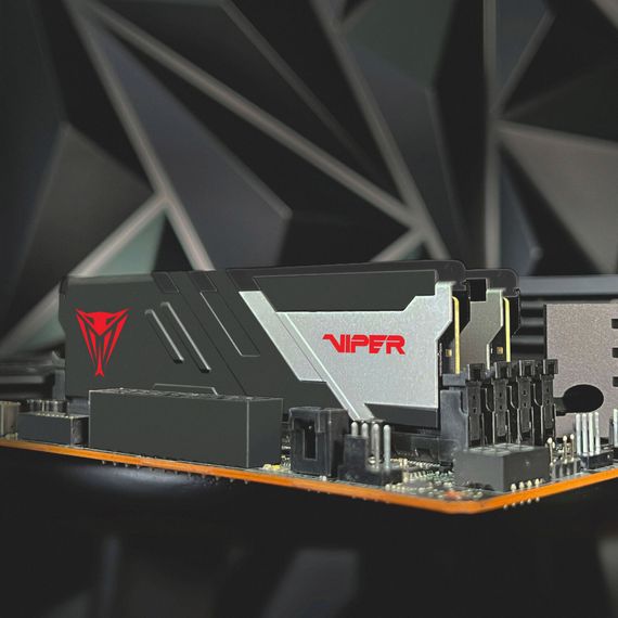 Модуль пам&#039;яті для комп&#039;ютера DDR5 64GB (2x32GB) 5600 MHz Viper Venom Patriot (PVV564G560C40K) | Зображення 5
