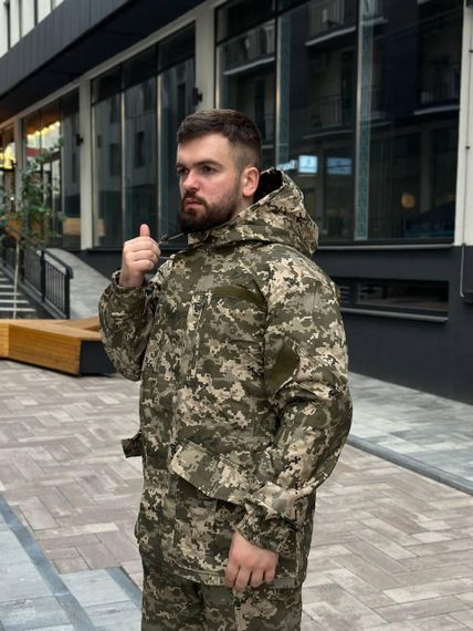 Комплект форми Гірка 5 GS піксель ММ14 без флісу | Зображення 8